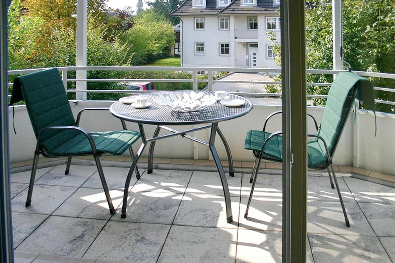 Ferienanlage Bergstrasse 62 Ferienhaus Bergstrasse 62 Appartement 9 Timmendorfer Strand Kültér fotó