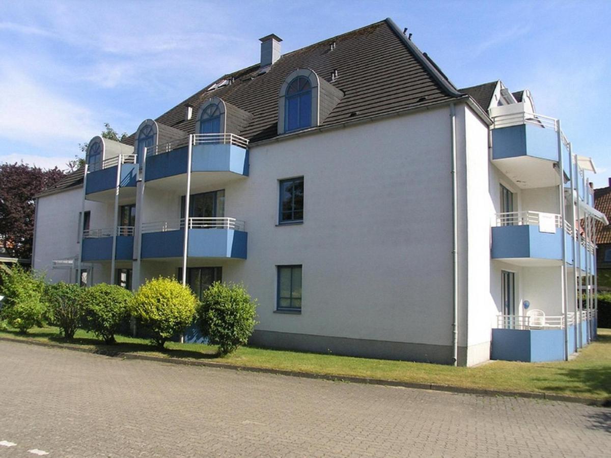 Ferienanlage Bergstrasse 62 Ferienhaus Bergstrasse 62 Appartement 9 Timmendorfer Strand Kültér fotó