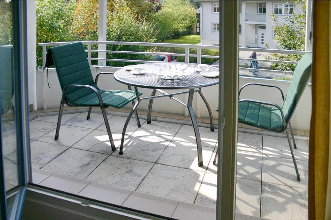 Ferienanlage Bergstrasse 62 Ferienhaus Bergstrasse 62 Appartement 9 Timmendorfer Strand Kültér fotó