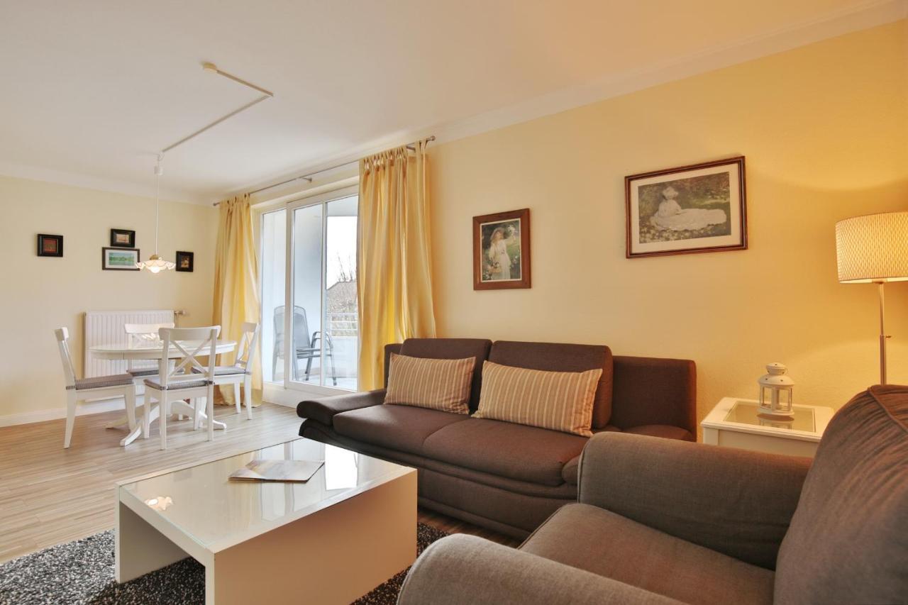 Ferienanlage Bergstrasse 62 Ferienhaus Bergstrasse 62 Appartement 9 Timmendorfer Strand Kültér fotó