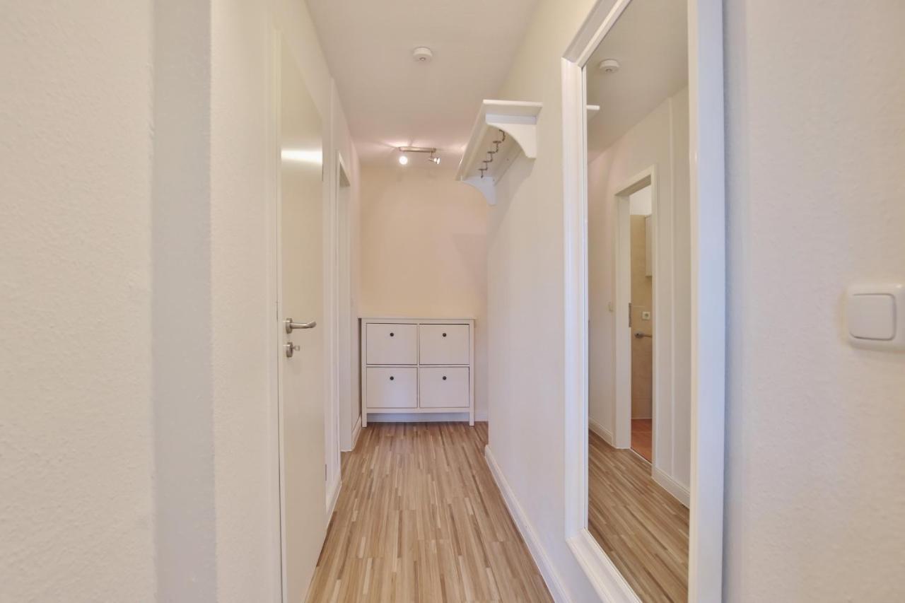 Ferienanlage Bergstrasse 62 Ferienhaus Bergstrasse 62 Appartement 9 Timmendorfer Strand Kültér fotó